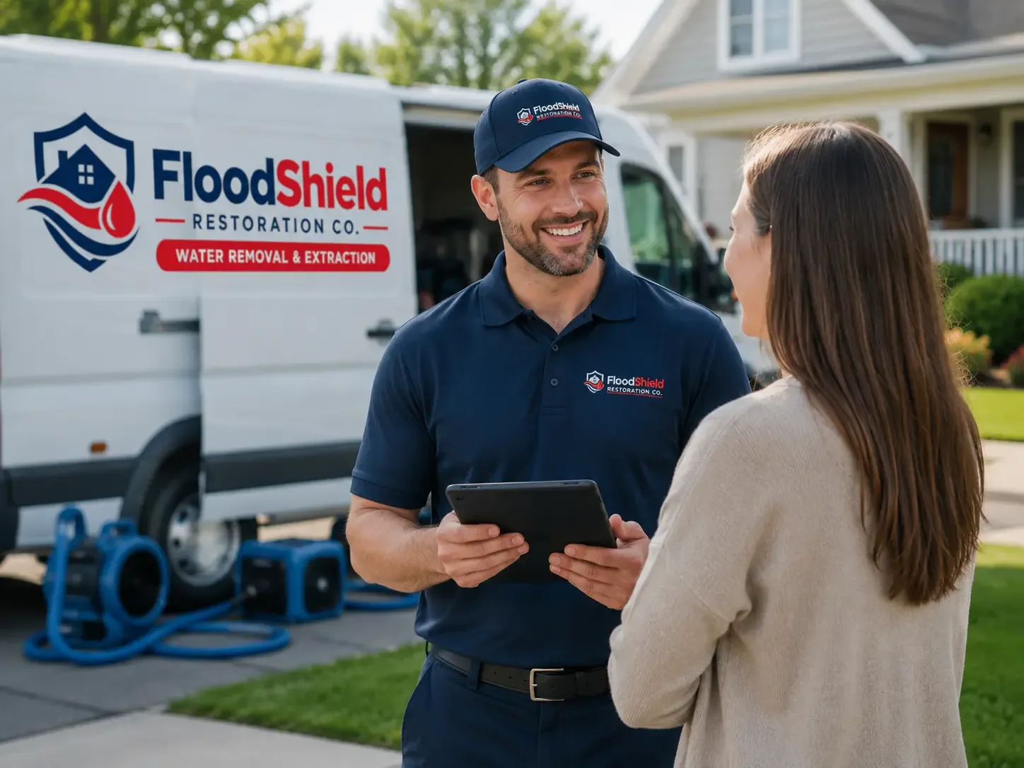 Flood Damage Restoration Sandy Lake, PA FAQs